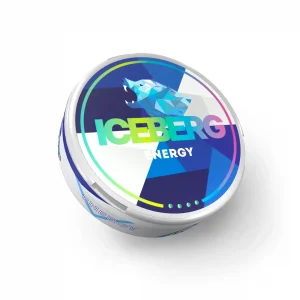 ICEBERG Energy (100mg)