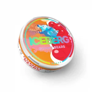 ICEBERG Gummy Bears (110mg)