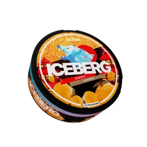 Iceberg Energy Mango (150mg)