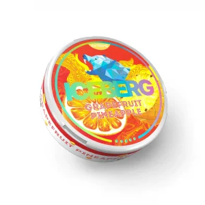 Iceberg Grapefruit Pineapple (110mg)