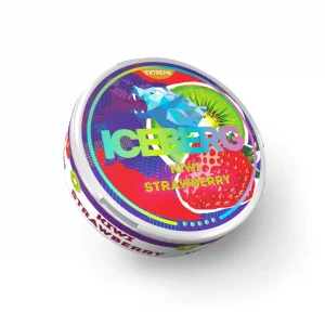 Iceberg Kiwi Strawberry (110mg)