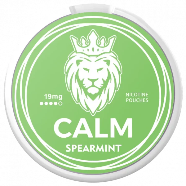 Calm Spearmint (19.9mg)