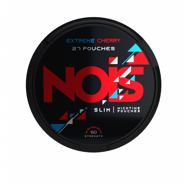 NOIS Extreme Cherry (50mg)