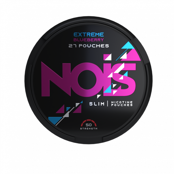 NOIS Extreme Blueberry (50mg)