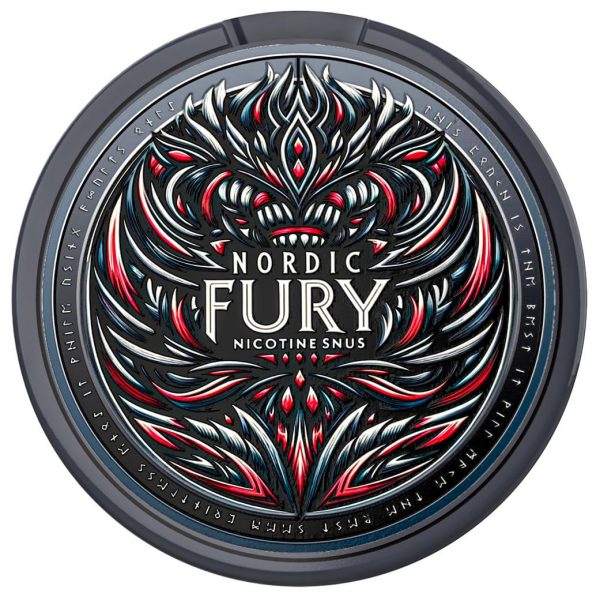 Nordic Fury Original (19mg)