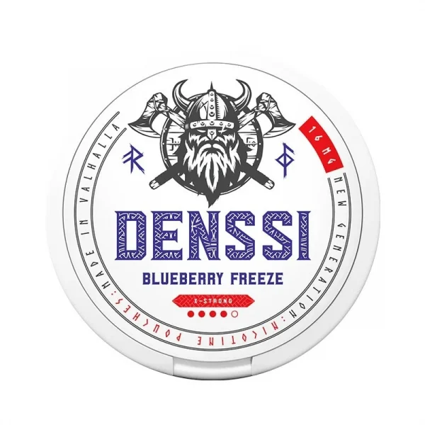 Denssi Blueberry Freeze (16mg)