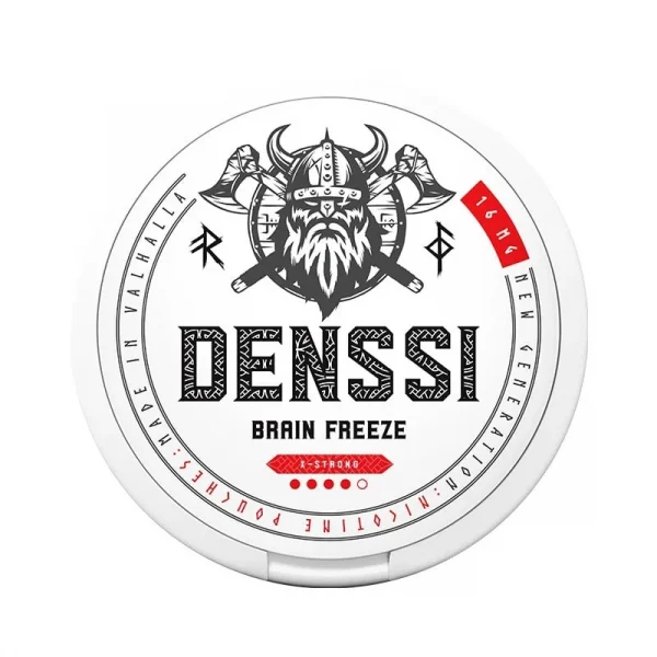 Denssi Brain Freeze (16mg)