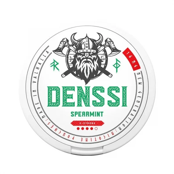 Denssi Spearmint (16mg)