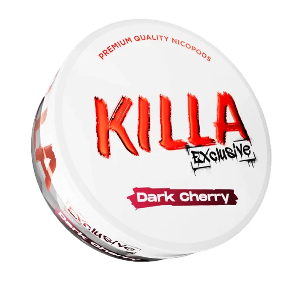 Killa Exclusive Dark Cherry (16mg)