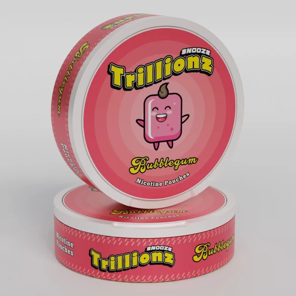 Trillionz Bubblegum (100mg)