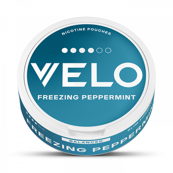 Velo Freezing Peppermint (10mg)