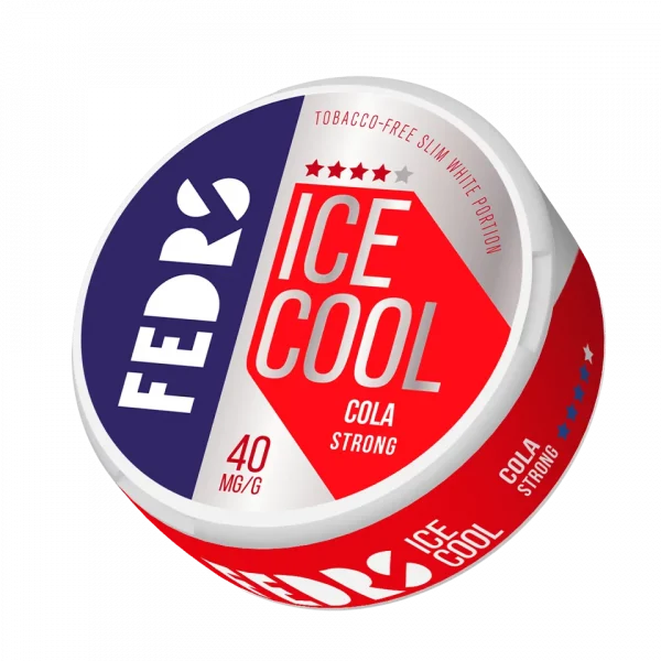 FEDRS Ice Cool Cola (40mg)