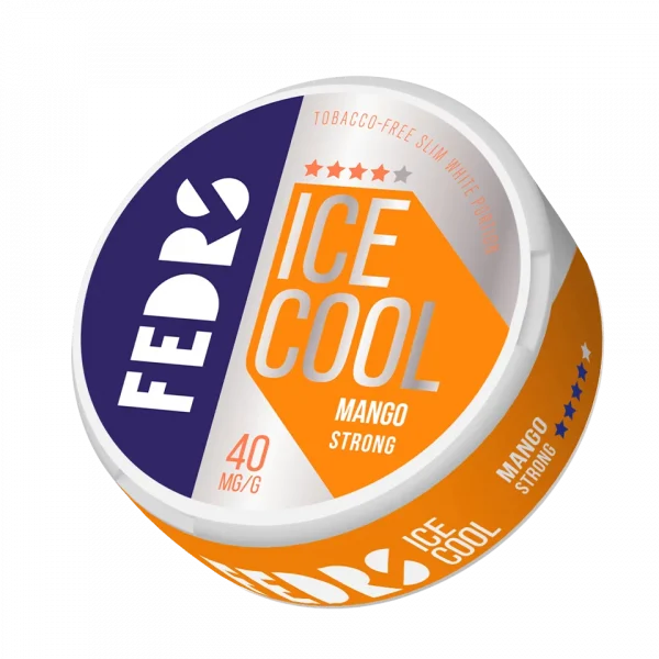 FEDRS Ice Cool Mango (40mg)