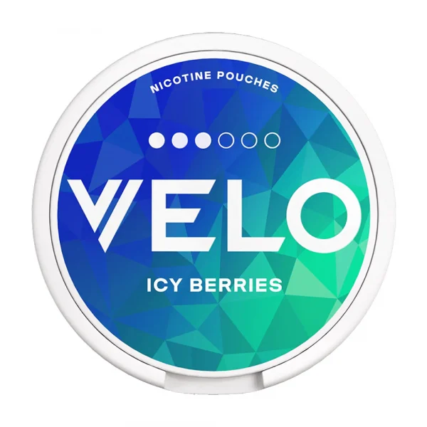 VELO Icy Berries (10mg)