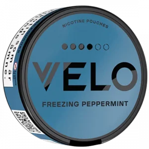 Velo Freezing Peppermint SWE 4 dot (10mg)