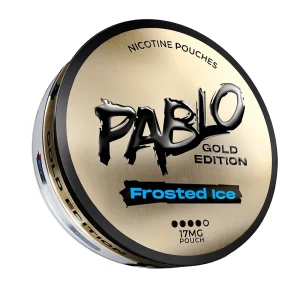 PABLO Gold Edition Frosted Ice (17mg)