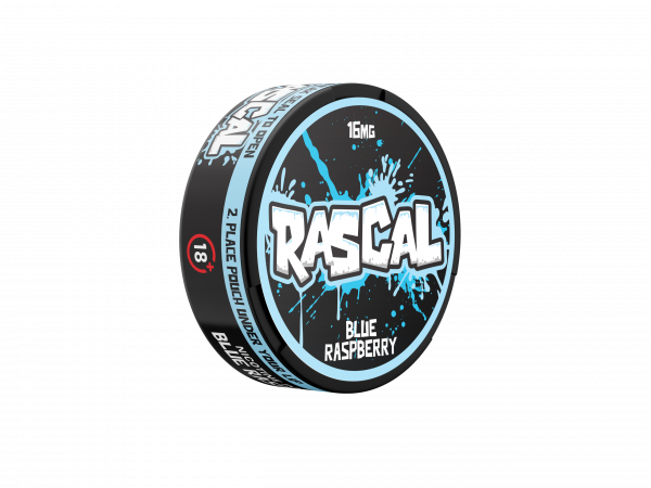RASCAL Blue Raspberry (16mg) - Image 2
