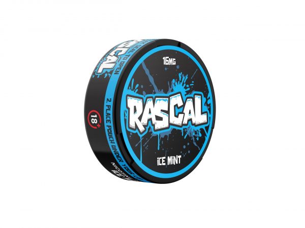 RASCAL Ice Mint (16mg) - Image 2