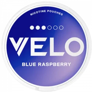 VELO Blue Raspberry (8mg)