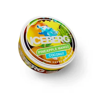 ICEBERG Pineapple Mango Coconut (50mg)