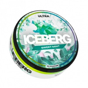 ICEBERG Sweet Mint (50mg)
