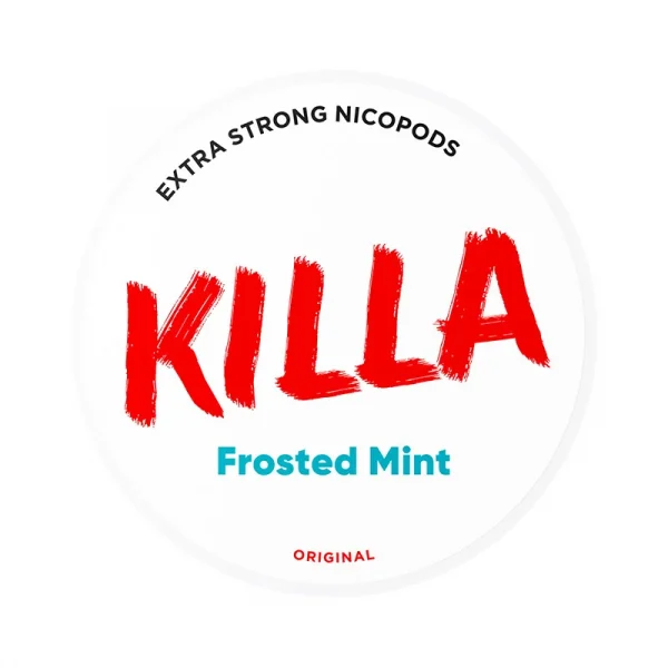 Killa Frosted Mint | CLEARANCE (16mg) - Image 2