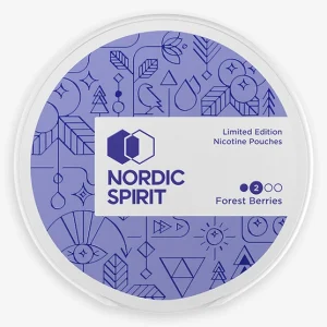 Nordic Spirit Forest Berries (8mg)