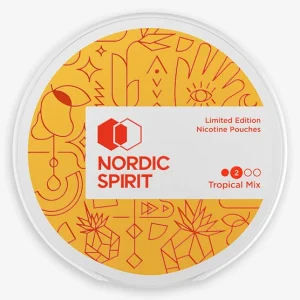 Nordic Spirit Tropical Mix (8mg)