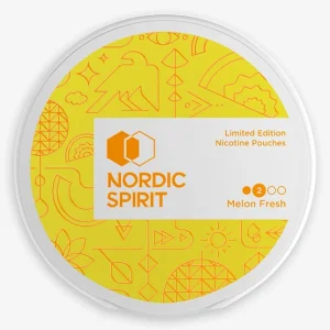 Nordic Spirit Melon Fresh (8mg)