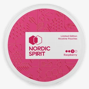 Nordic Spirit Raspberry (12mg)