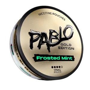 PABLO Gold Edition Frosted Mint (17mg)
