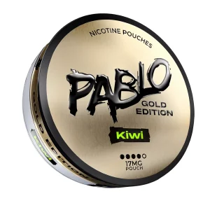 PABLO Gold Edition Kiwi (17mg)