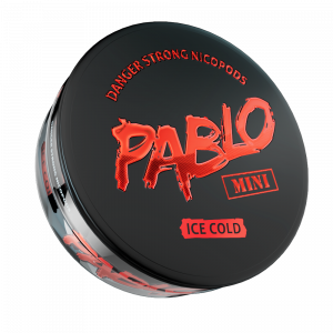 Pablo Mini Ice Cold (43mg/g)