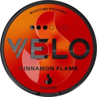 VELO Cinnamon Flame (10mg)