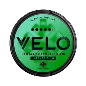 VELO Eucalyptus Storm Ultra (20mg/g)