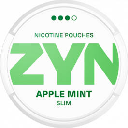 ZYN Apple Mint Slim (9mg)