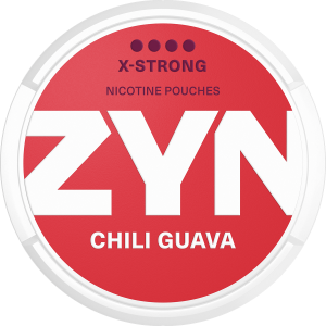 ZYN Chili Guava (11mg)