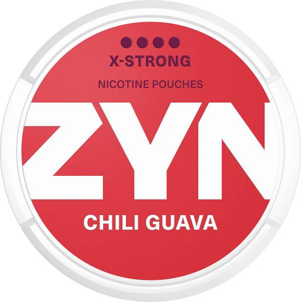ZYN Chili Guava (11mg)