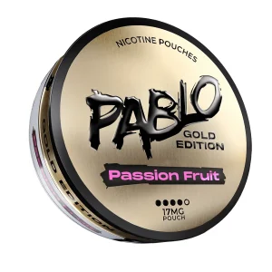 PABLO Gold Edition Passion Fruit (17mg)