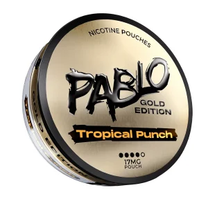 PABLO Gold Edition Tropical Punch (17mg)