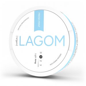 Lagom Fresh Mint (4mg)