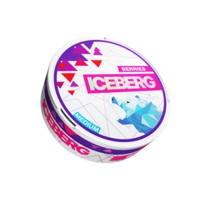ICEBERG Berries Medium (20mg)