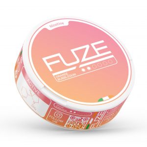 FUZE Orange Bubblegum (8mg)