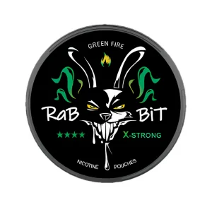 RaBBit Green Fire (50mg)