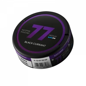 77 Blackcurrant (10mg)