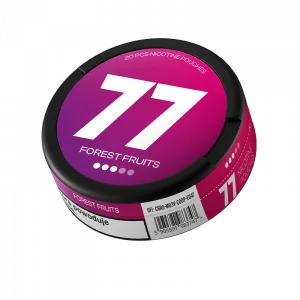 77 Forest Fruits (10mg)