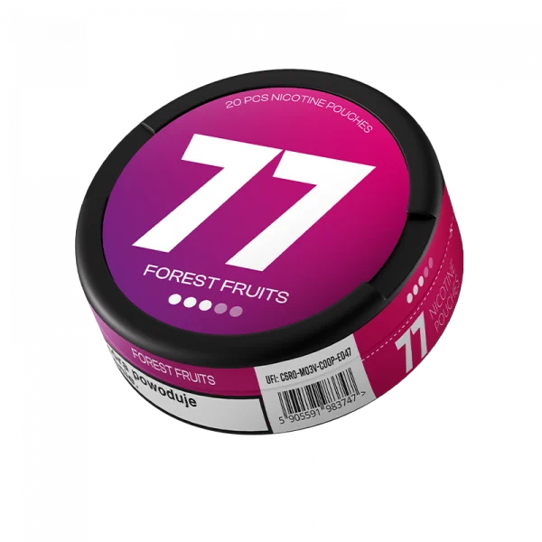 77 Forest Fruits (10mg)