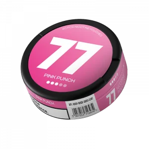 77 Pink Punch (10mg)