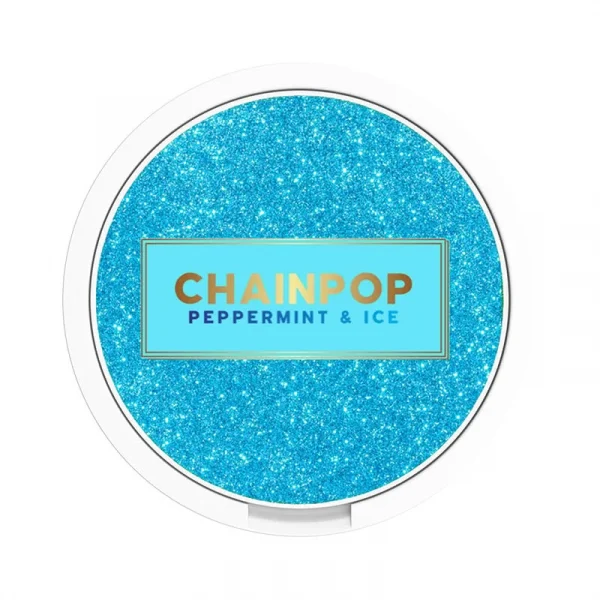 Chainpop Peppermint & Ice (11.4mg)