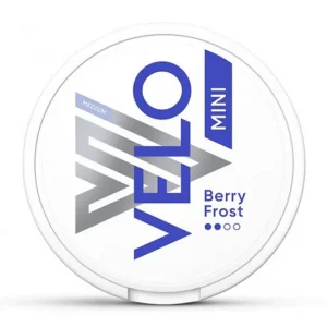 VELO Berry Frost Mini (6mg)